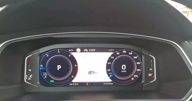 VOLKSWAGEN Tiguan 2.0 TDI Elegance DSG