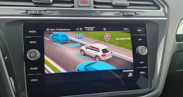 VOLKSWAGEN Tiguan 2.0 TDI Elegance DSG