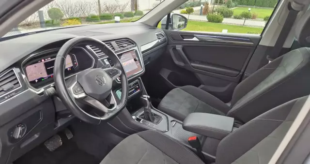 VOLKSWAGEN Tiguan 2.0 TDI Elegance DSG