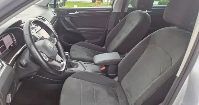 VOLKSWAGEN Tiguan 2.0 TDI Elegance DSG