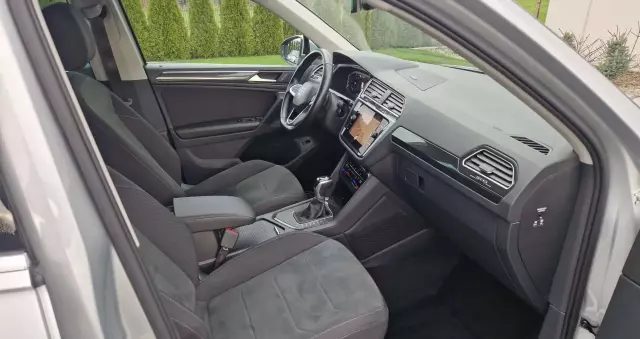 VOLKSWAGEN Tiguan 2.0 TDI Elegance DSG