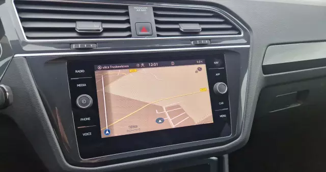 VOLKSWAGEN Tiguan 2.0 TDI Elegance DSG