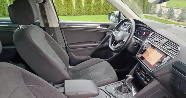 VOLKSWAGEN Tiguan 2.0 TDI Elegance DSG