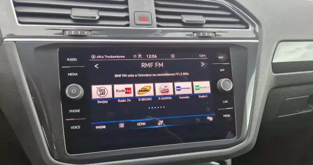 VOLKSWAGEN Tiguan 2.0 TDI Elegance DSG