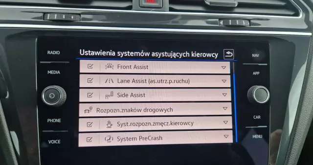 VOLKSWAGEN Tiguan 2.0 TDI Elegance DSG