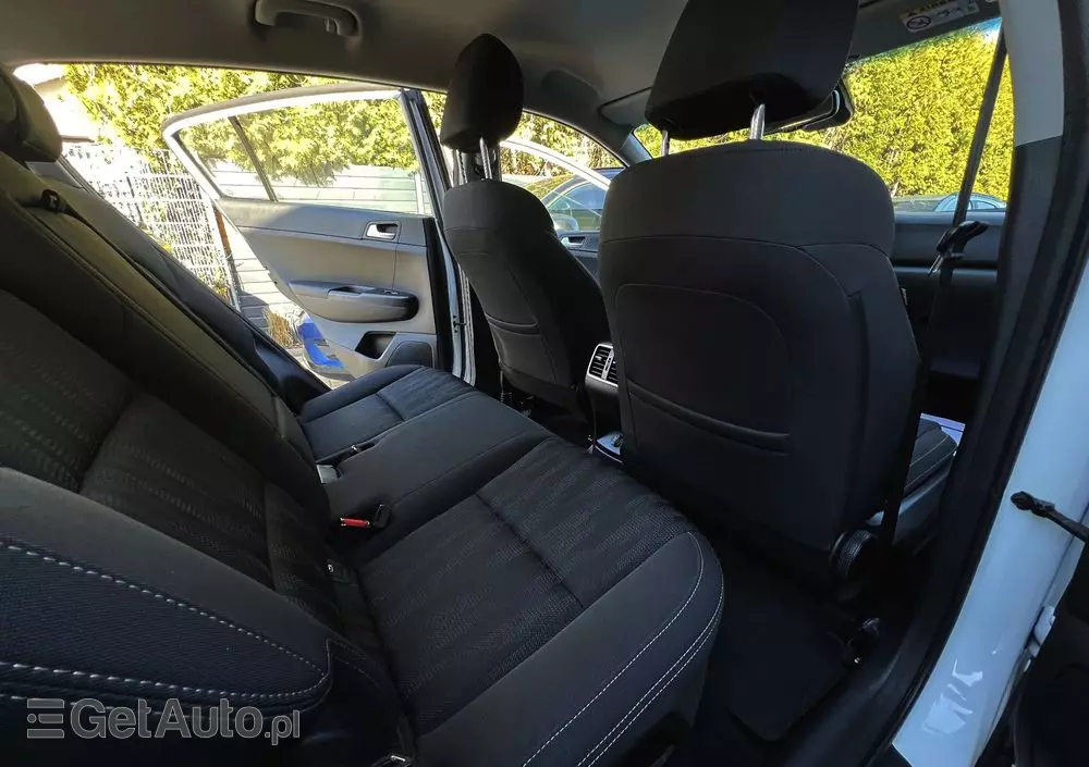 KIA Sportage 2,0 CRDI 2WD Vision