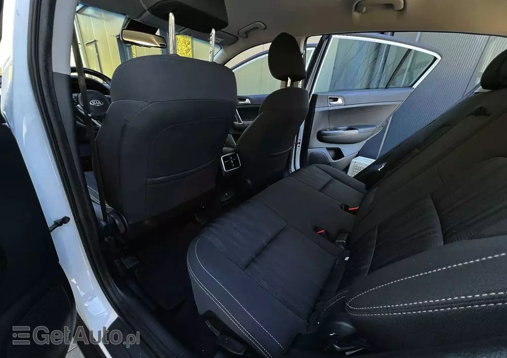 KIA Sportage 2,0 CRDI 2WD Vision