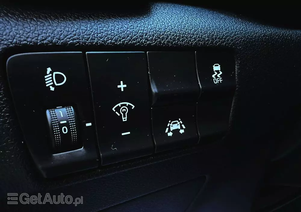 KIA Sportage 2,0 CRDI 2WD Vision