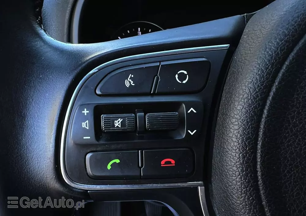 KIA Sportage 2,0 CRDI 2WD Vision