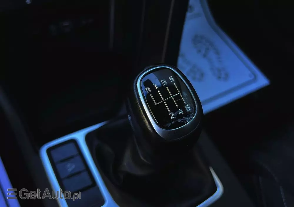 KIA Sportage 2,0 CRDI 2WD Vision