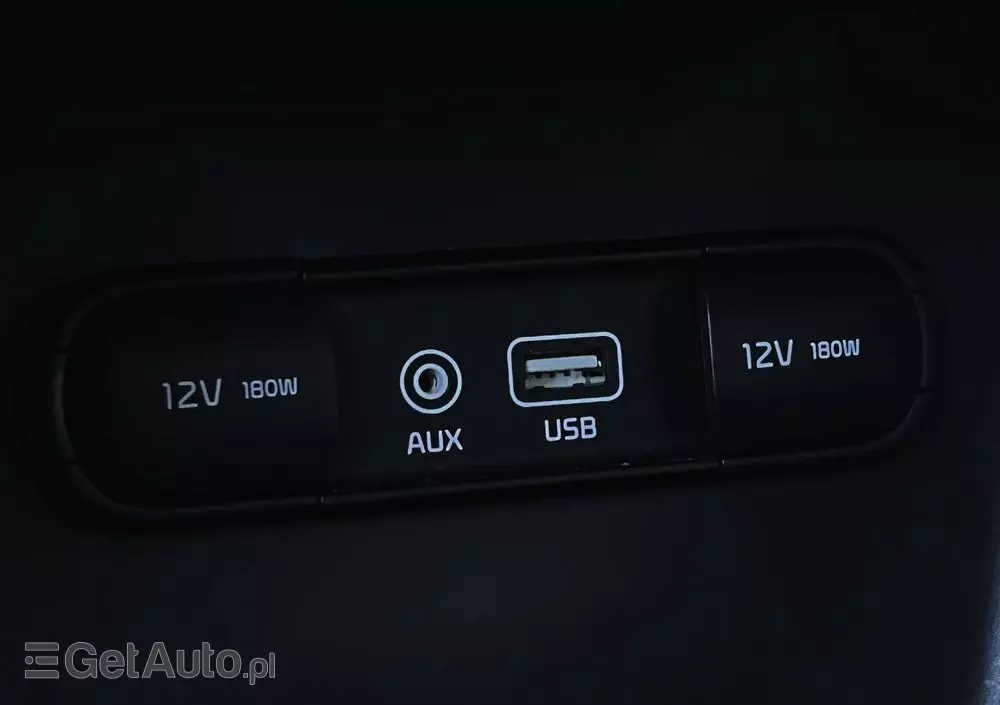 KIA Sportage 2,0 CRDI 2WD Vision