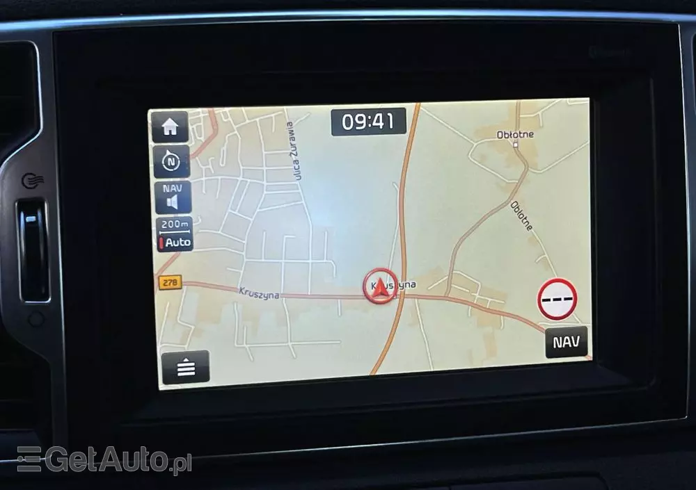 KIA Sportage 2,0 CRDI 2WD Vision