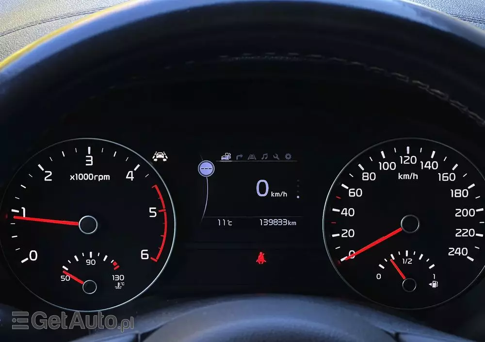 KIA Sportage 2,0 CRDI 2WD Vision