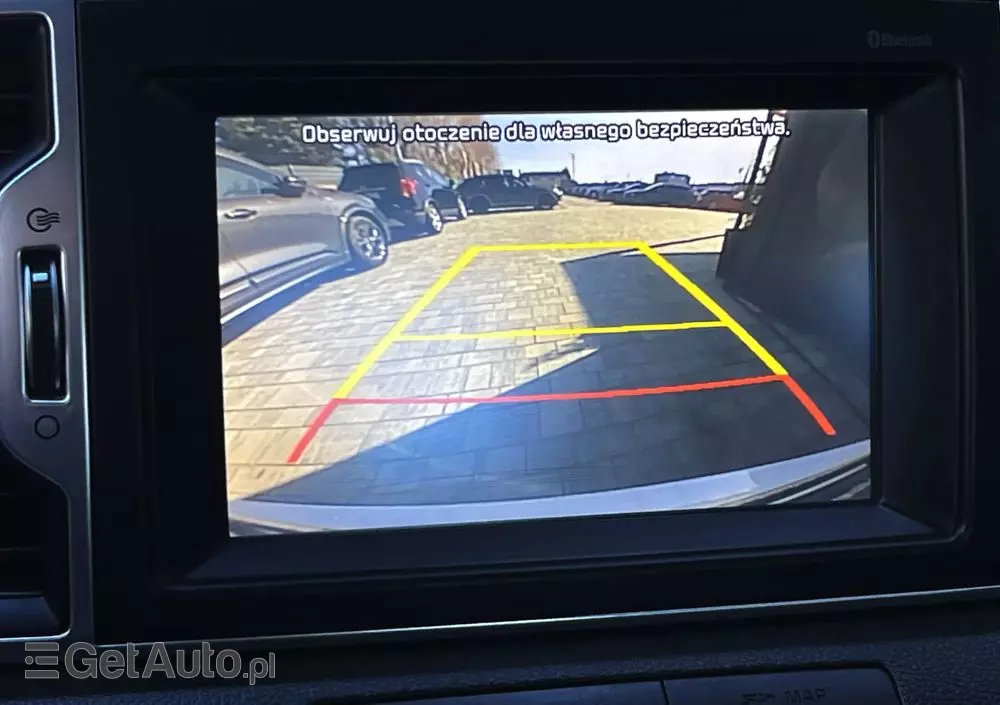 KIA Sportage 2,0 CRDI 2WD Vision