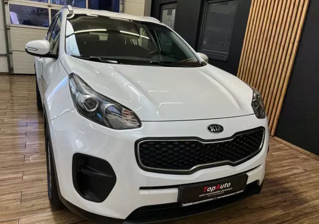 KIA Sportage 2,0 CRDI 2WD Vision