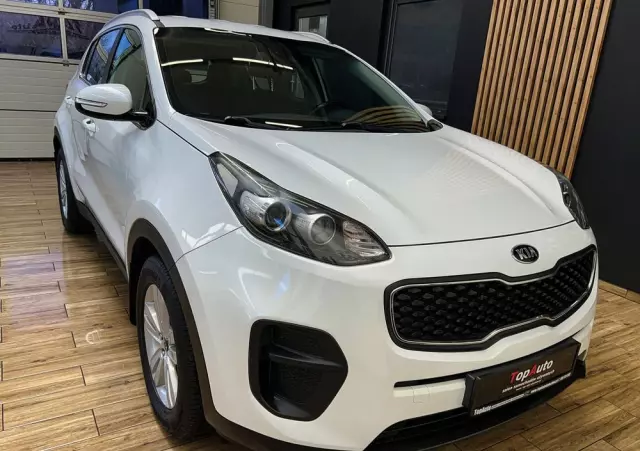 KIA Sportage 2,0 CRDI 2WD Vision