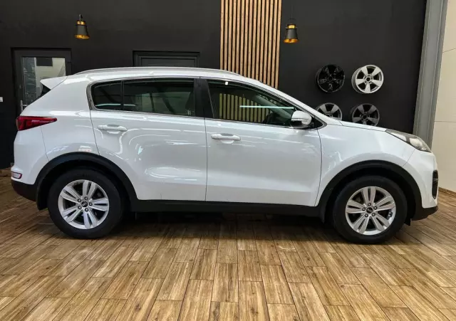 KIA Sportage 2,0 CRDI 2WD Vision