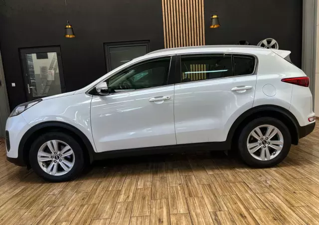 KIA Sportage 2,0 CRDI 2WD Vision