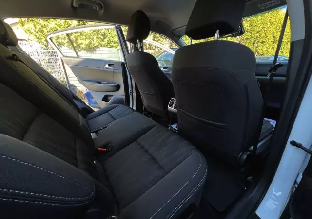 KIA Sportage 2,0 CRDI 2WD Vision