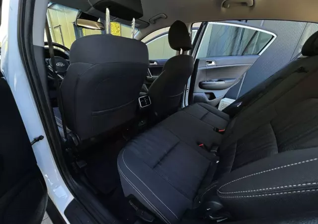 KIA Sportage 2,0 CRDI 2WD Vision