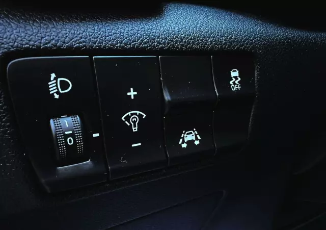 KIA Sportage 2,0 CRDI 2WD Vision