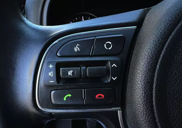 KIA Sportage 2,0 CRDI 2WD Vision