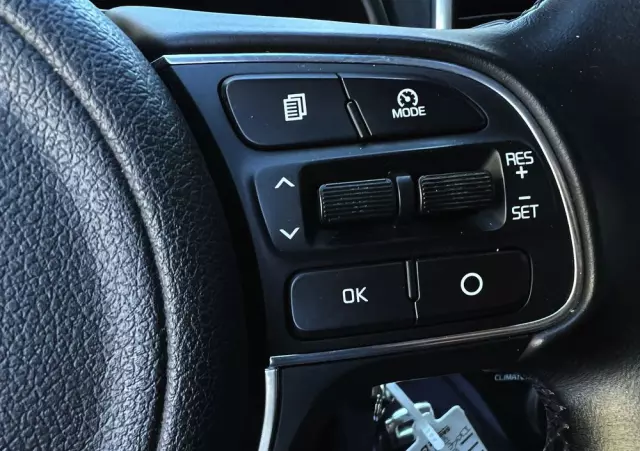 KIA Sportage 2,0 CRDI 2WD Vision