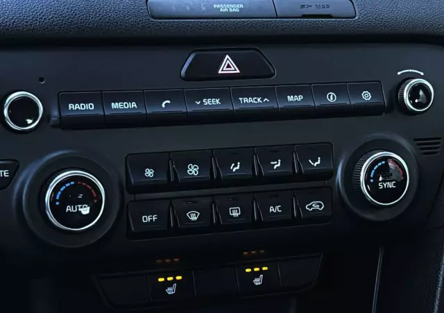 KIA Sportage 2,0 CRDI 2WD Vision