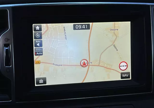 KIA Sportage 2,0 CRDI 2WD Vision