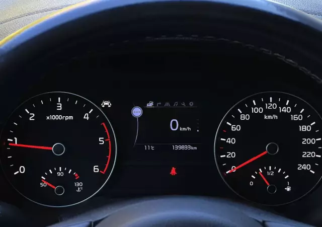 KIA Sportage 2,0 CRDI 2WD Vision