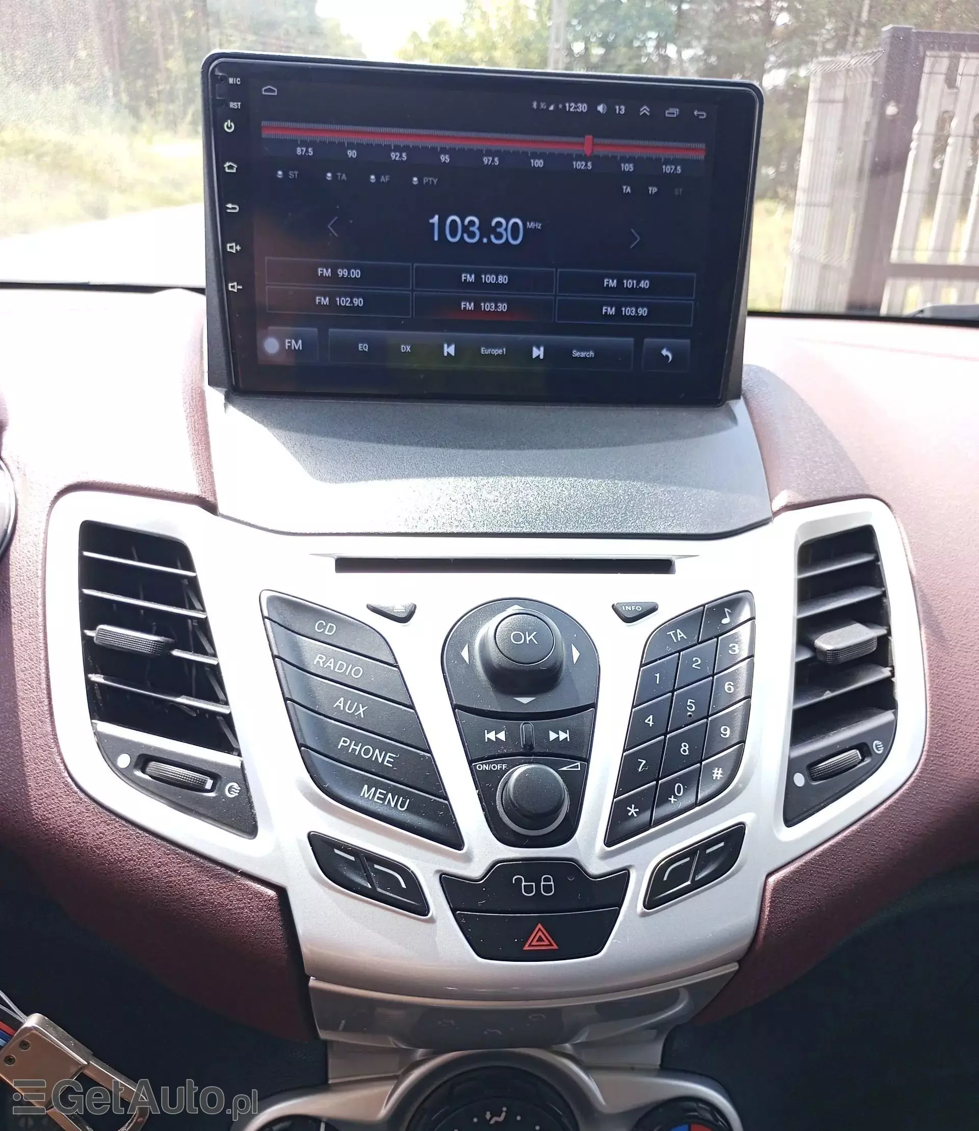 FORD Fiesta 1.4 Duratec (96 KM)