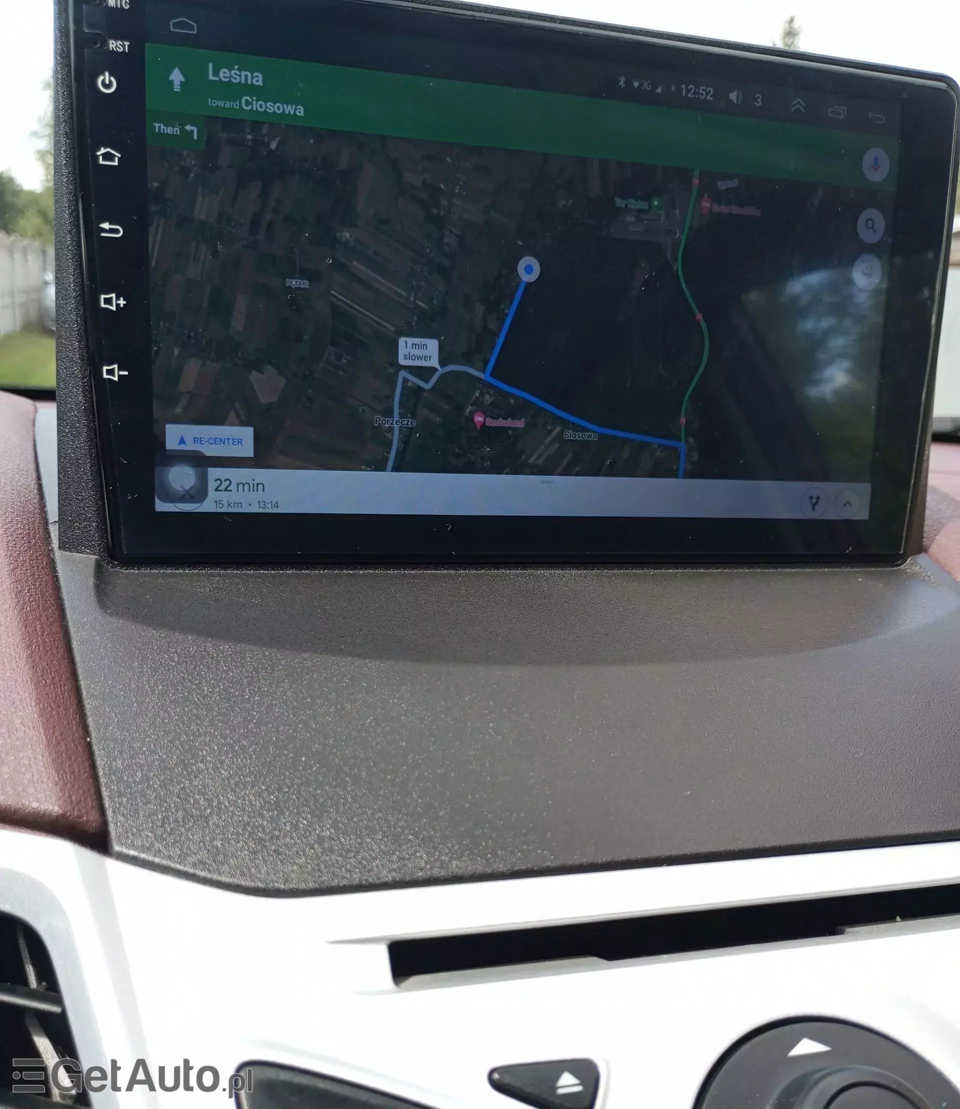 FORD Fiesta 1.4 Duratec (96 KM)