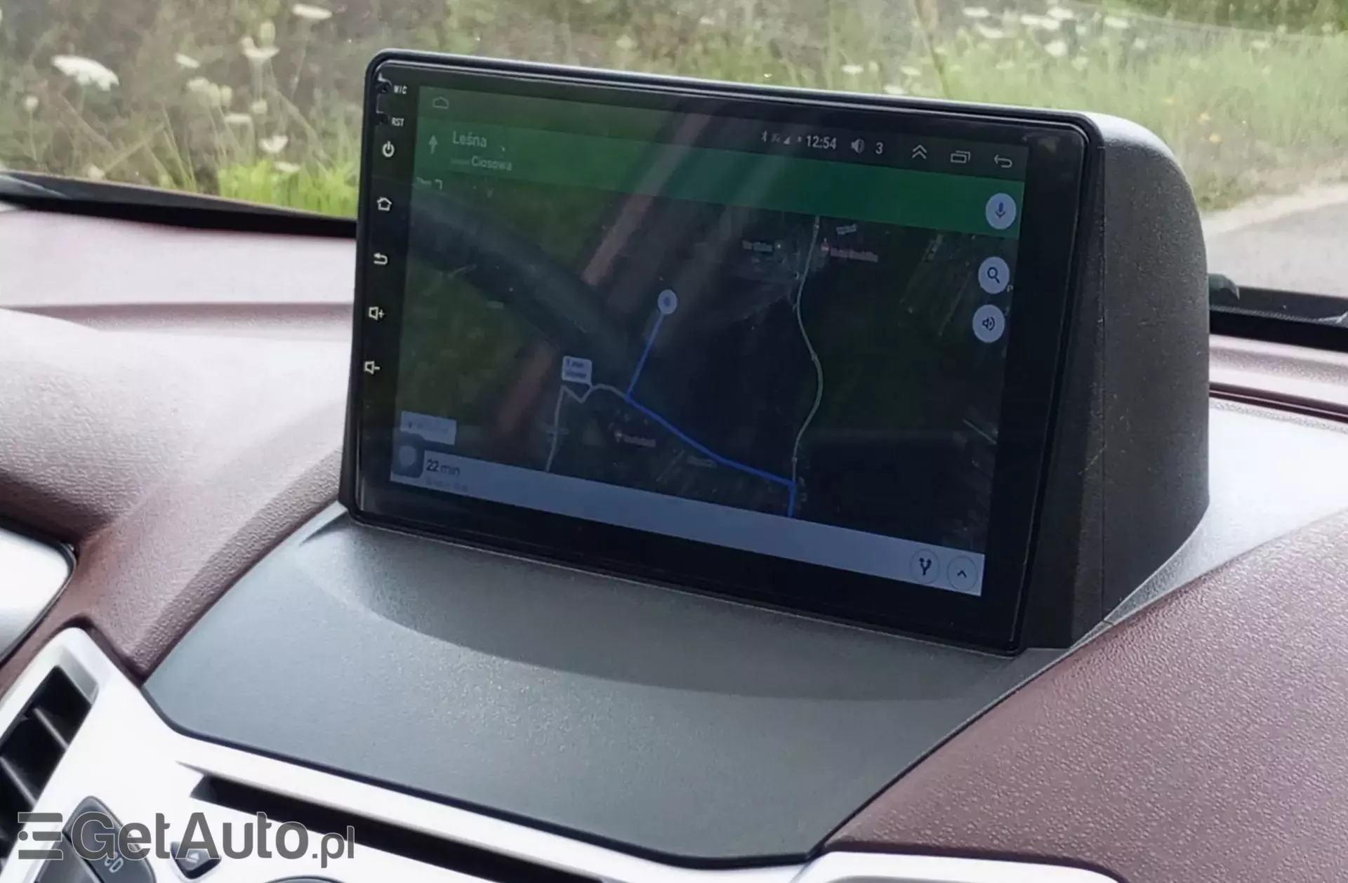 FORD Fiesta 1.4 Duratec (96 KM)