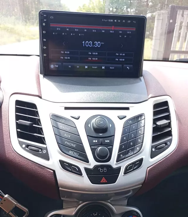 FORD Fiesta 1.4 Duratec (96 KM)