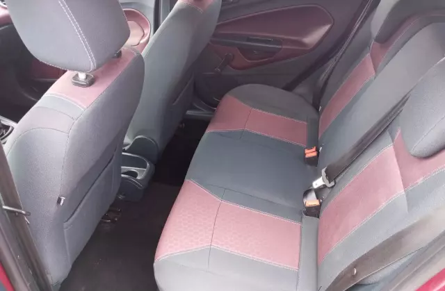 FORD Fiesta 1.4 Duratec (96 KM)