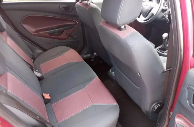 FORD Fiesta 1.4 Duratec (96 KM)