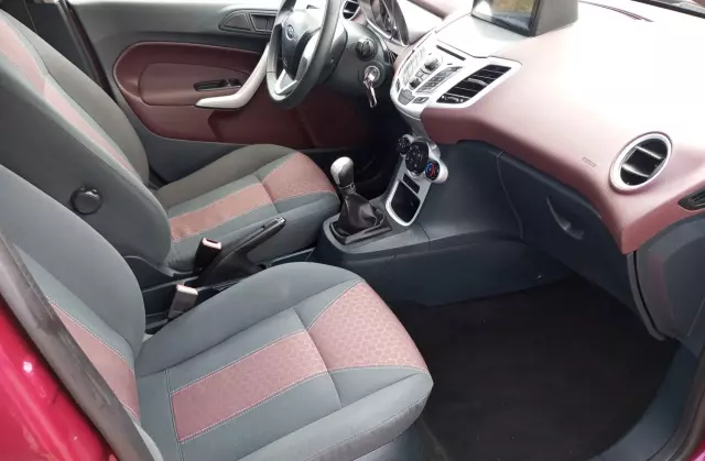 FORD Fiesta 1.4 Duratec (96 KM)