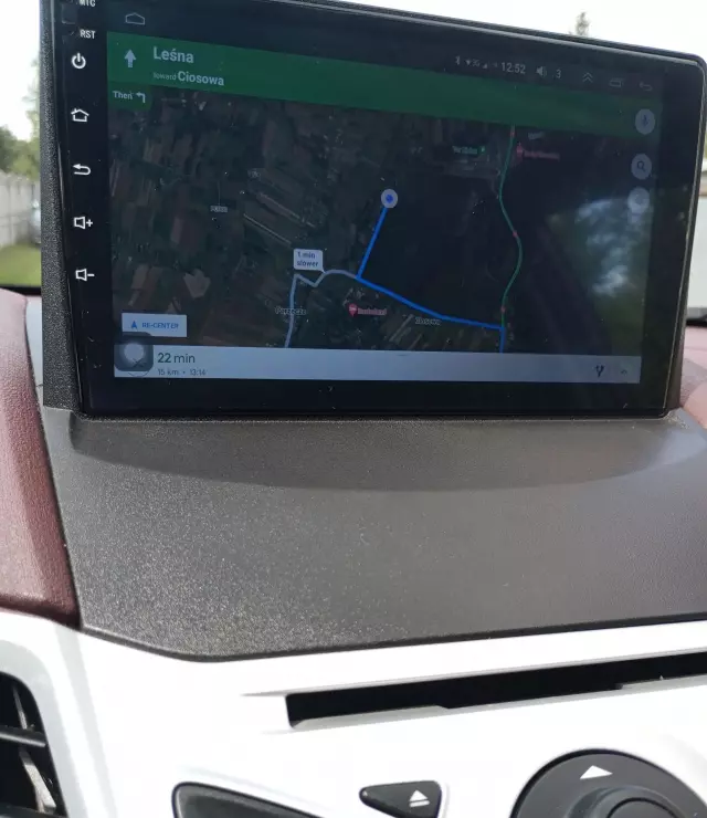 FORD Fiesta 1.4 Duratec (96 KM)