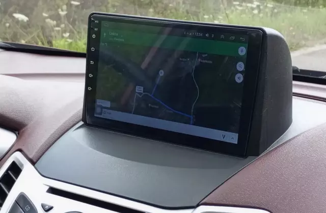 FORD Fiesta 1.4 Duratec (96 KM)