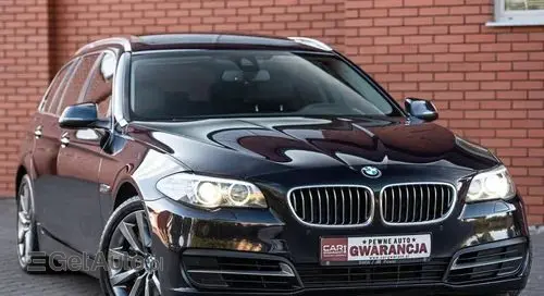 BMW Seria 5 