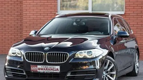 BMW Seria 5 