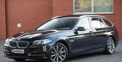 BMW Seria 5 