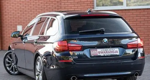 BMW Seria 5 