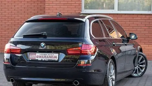 BMW Seria 5 