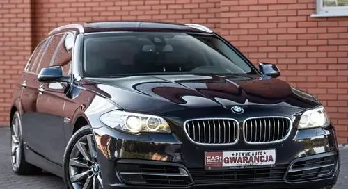 BMW Seria 5 