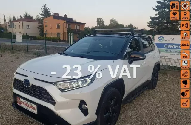 TOYOTA RAV4 
