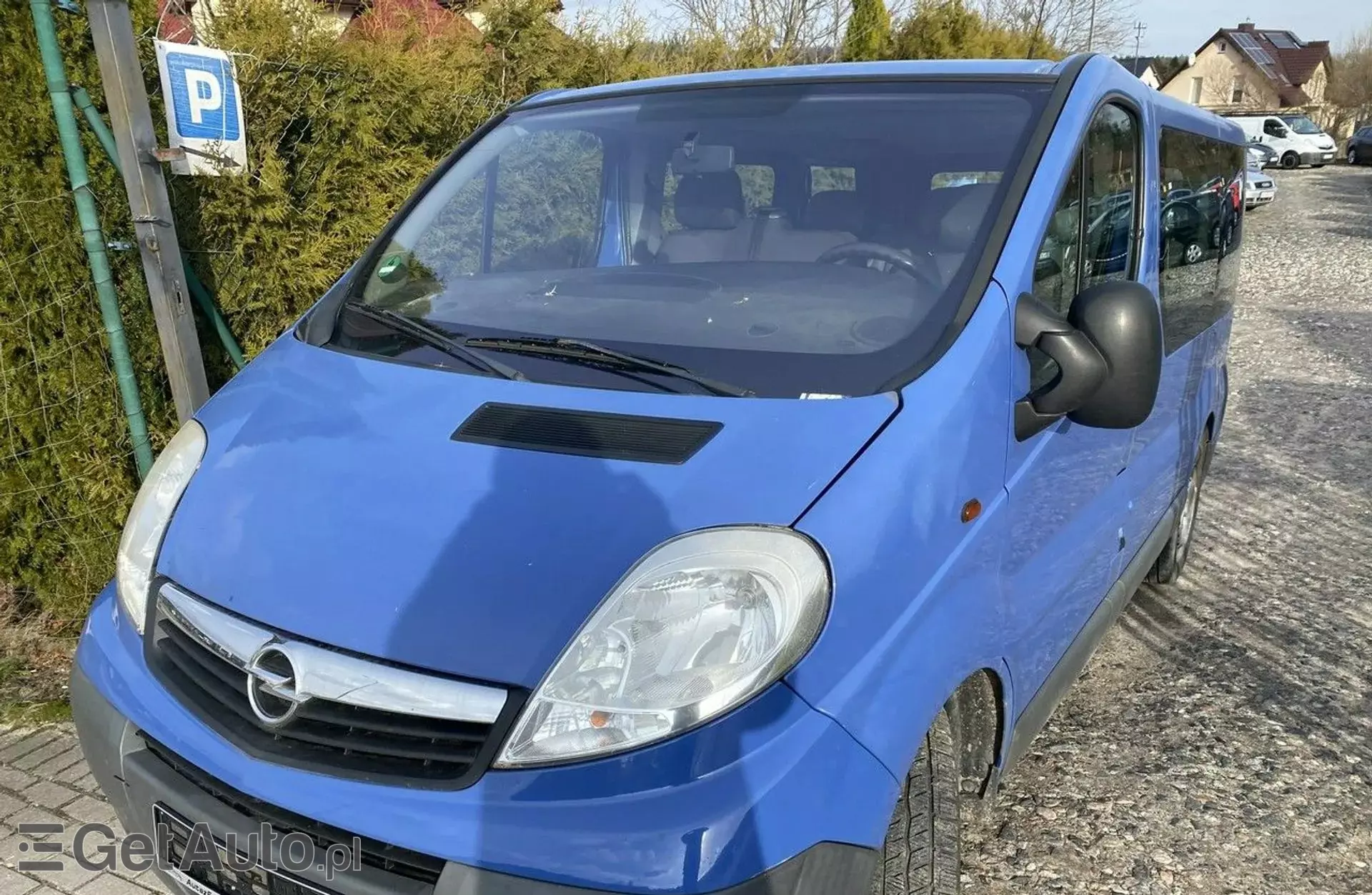 OPEL Vivaro 