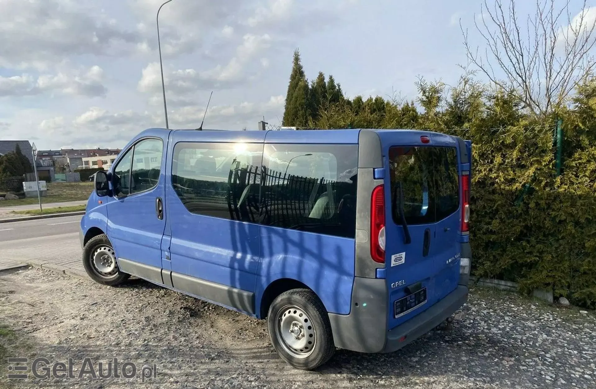 OPEL Vivaro 