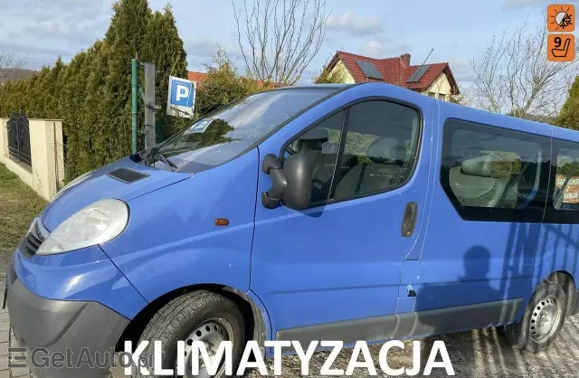 OPEL Vivaro 