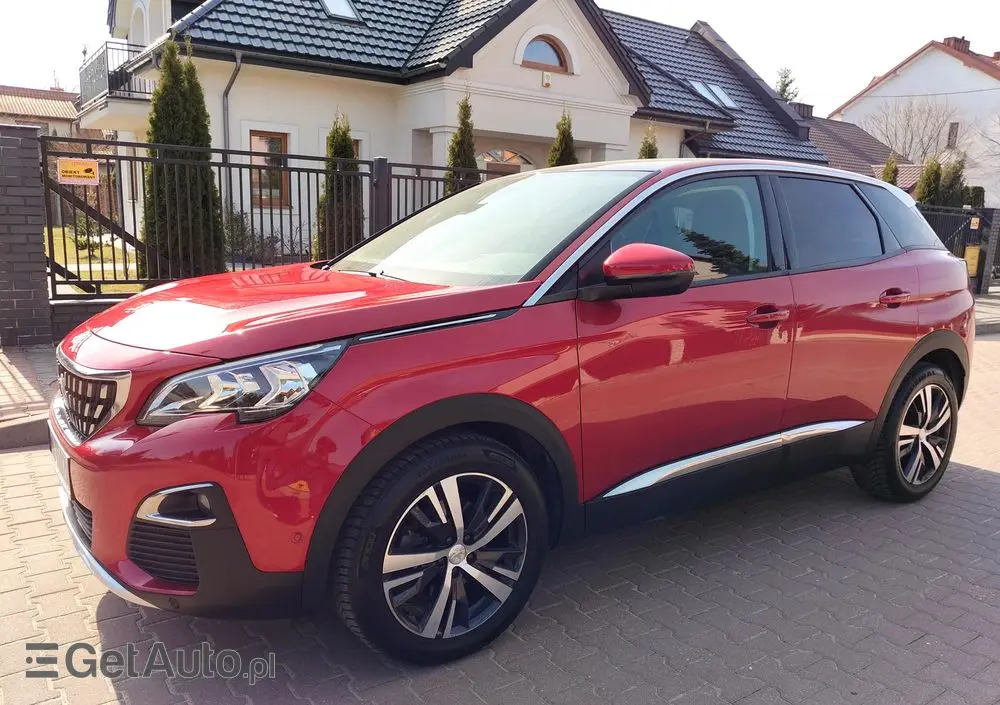 PEUGEOT 3008 BlueHDi 130 Stop & Start Allure